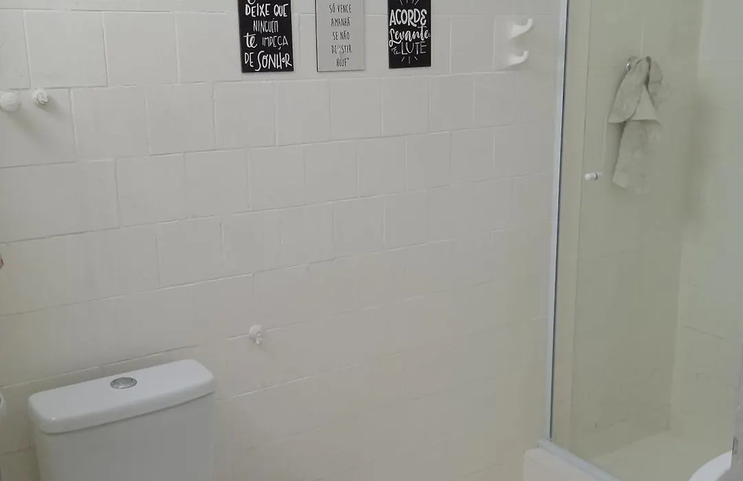 Apartamento de 1 quarto - até 3 pessoas-1