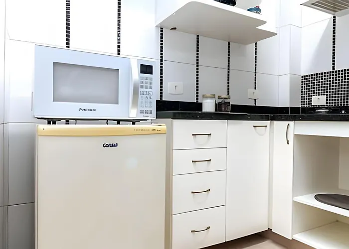 Studio Copacabana C/ Lavanderia - 500M Da Praia E Metro Rio de Janeiro